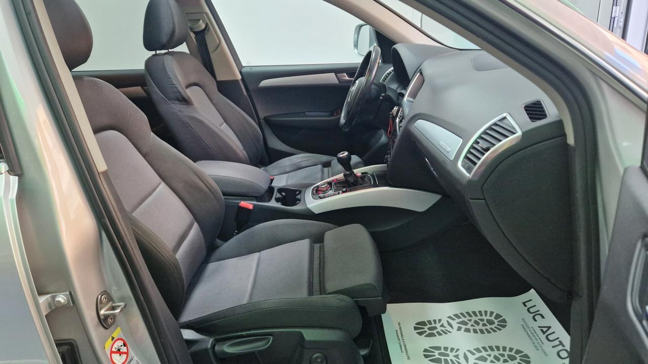 Audi Q5 2.0 TDI 170 CV quattro tetto apribile