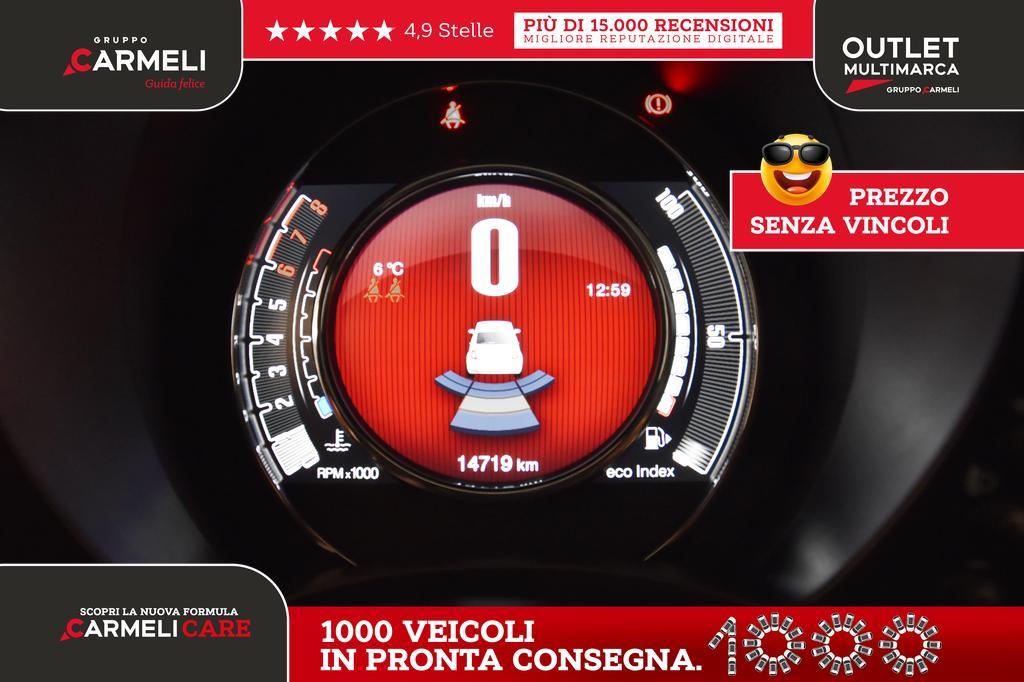 Fiat 500 1.0 FireFly Hybrid Dolcevita
