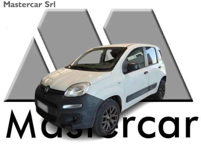 FIAT Panda VAN 2p 4X4 85CV E6 POP - FY018PY