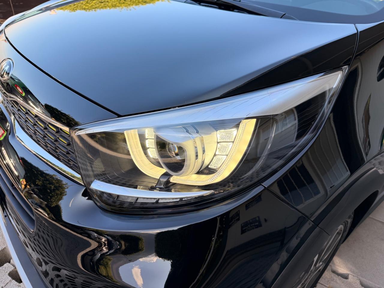 Kia Picanto 1.0 12V GPL 5 porte X Line