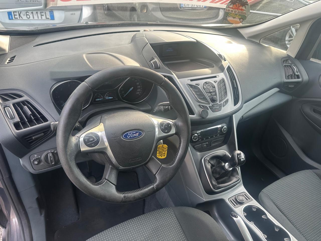 Ford C-Max 1.6 diesel 2013 12 mesi di garanzia