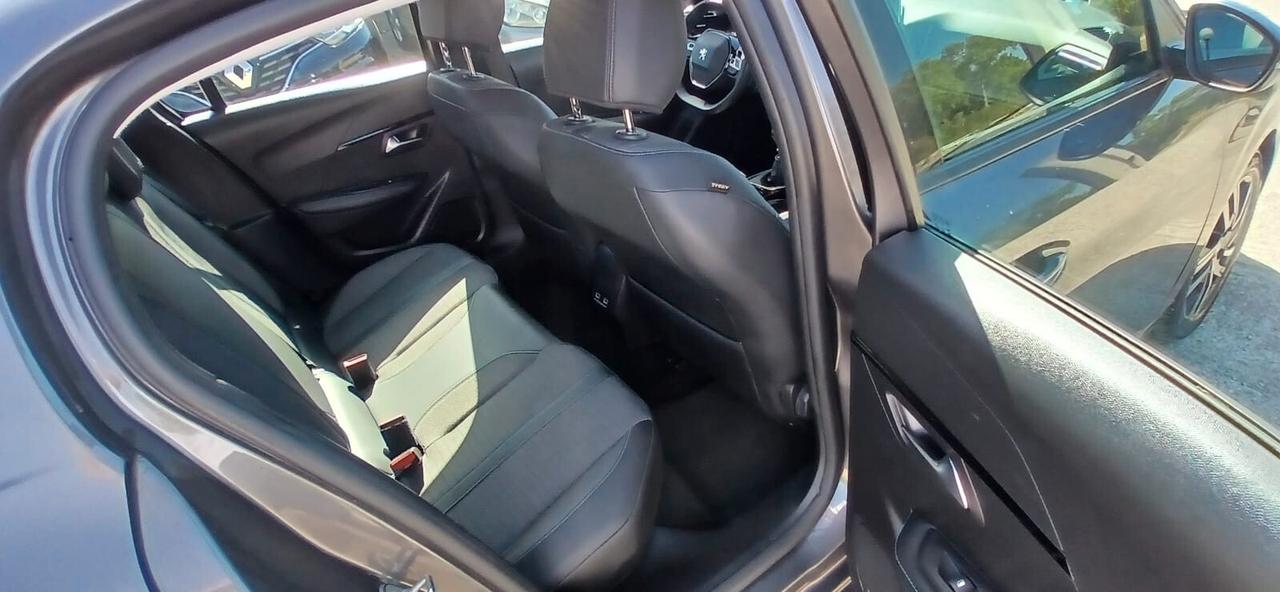 Peugeot 208 BlueHDi 100 Allure - 2020