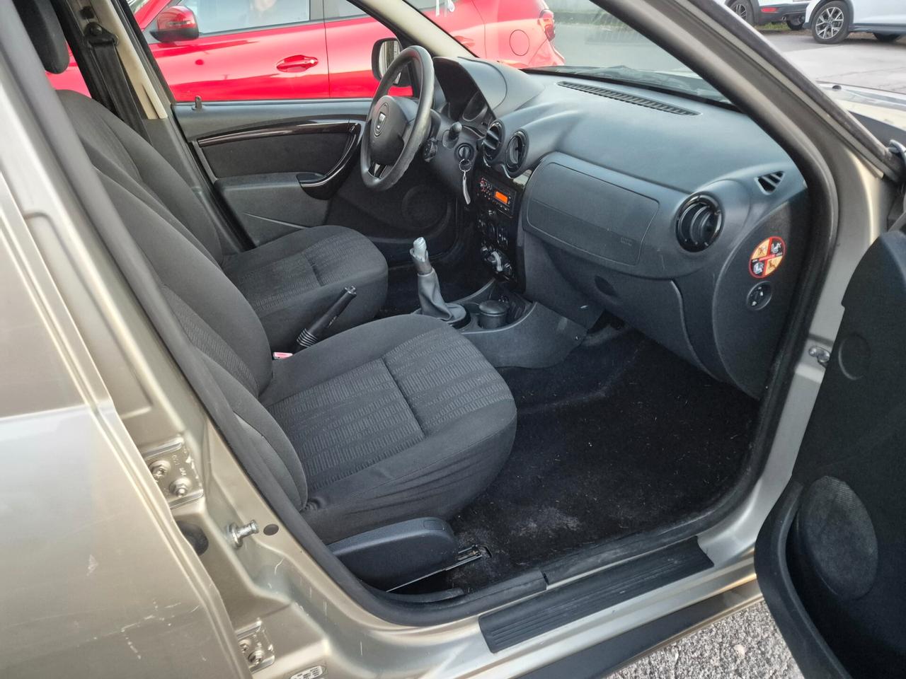 Dacia Duster 1.6 110CV 4x2 GPL