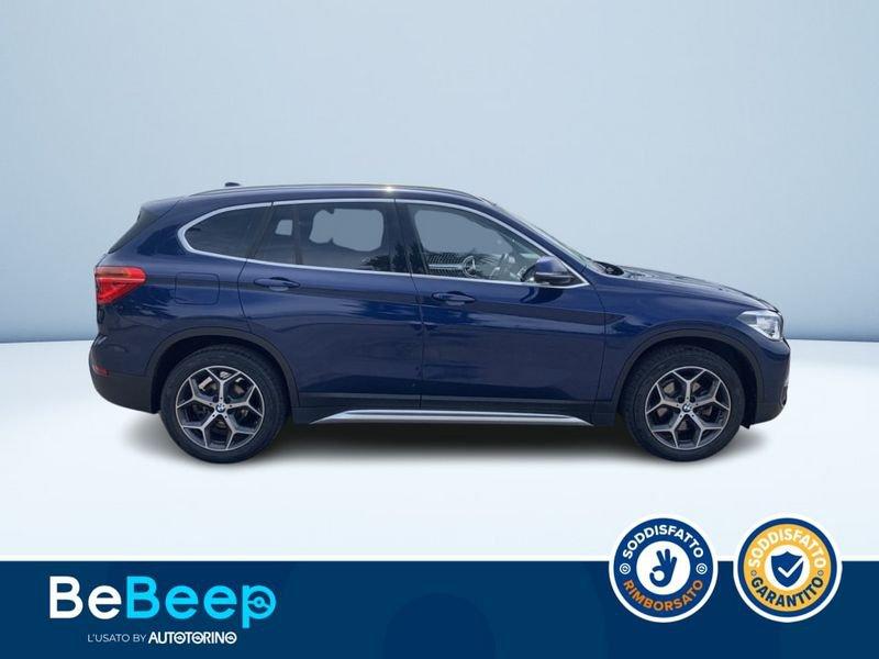 BMW X1 SDRIVE18I 140CV