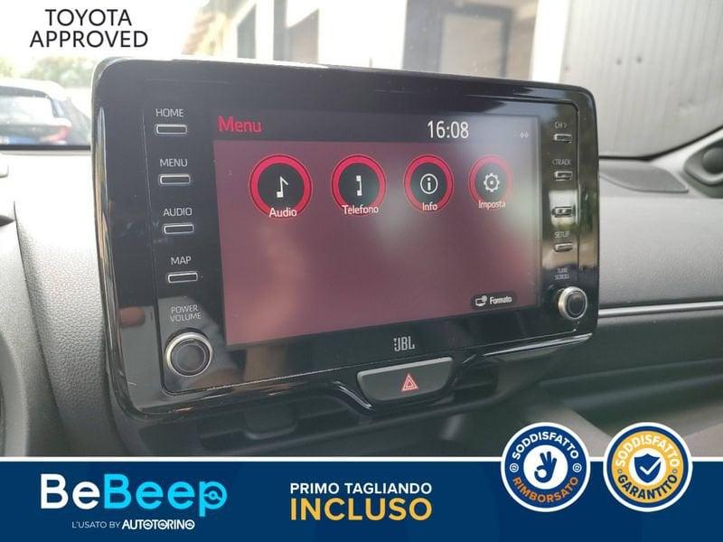 Toyota Yaris 1.5 HYBRID PREMIERE