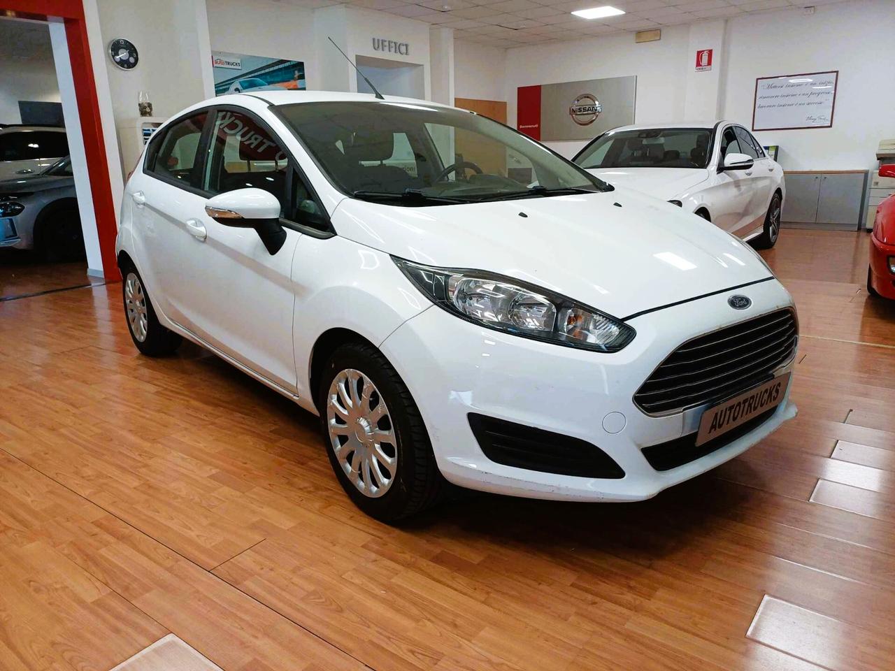 Ford Fiesta 1.5 TDCi 75CV 5 porte Business