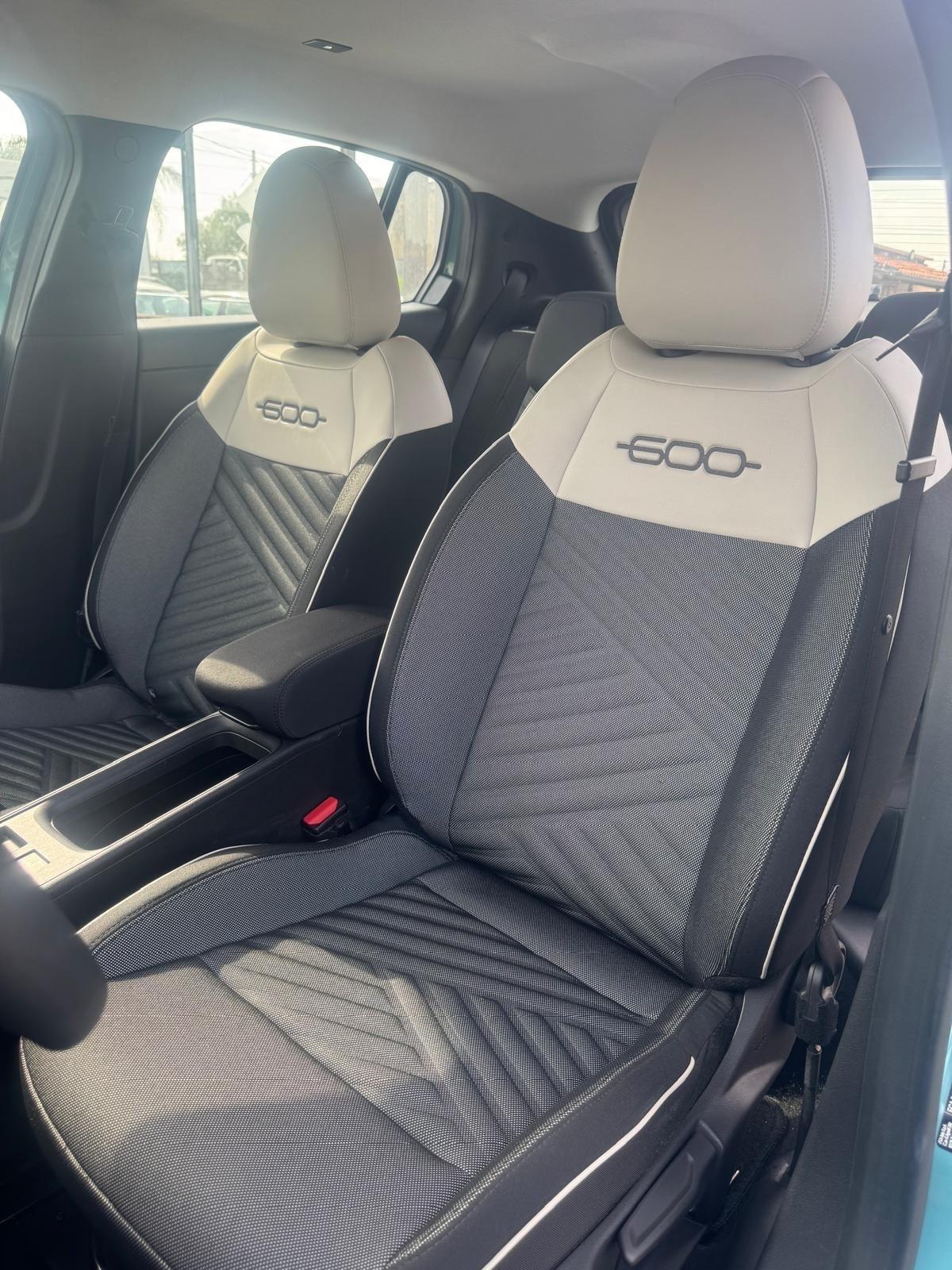 Fiat 600 Hybrid 136 CV DCT MHEV