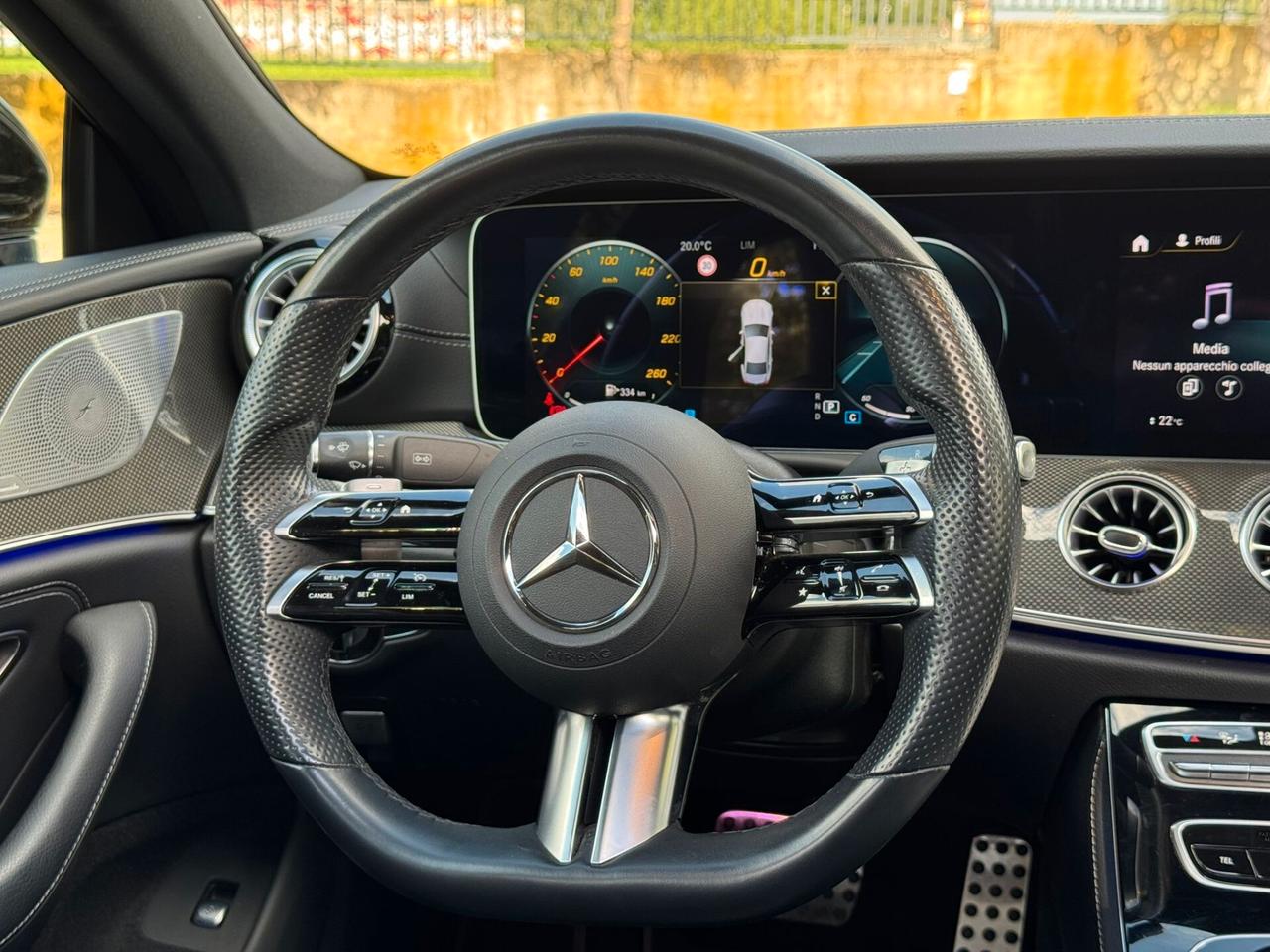 Mercedes-benz CLS 400 d 4Matic Auto Premium Plus
