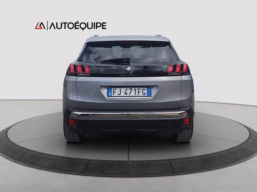 PEUGEOT 3008 1.6 bluehdi Allure s&s 120cv eat6 del 2017