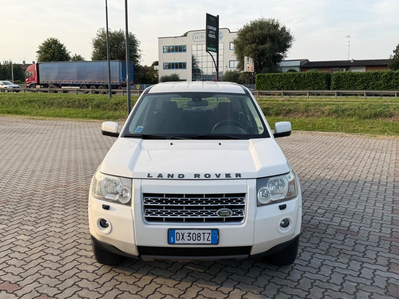 Land Rover Freelander 2.2 TD4 S.W. HSE