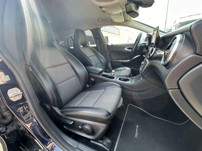 Mercedes-Benz CLA CLA 200 d Automatic Executive Shooting Brake