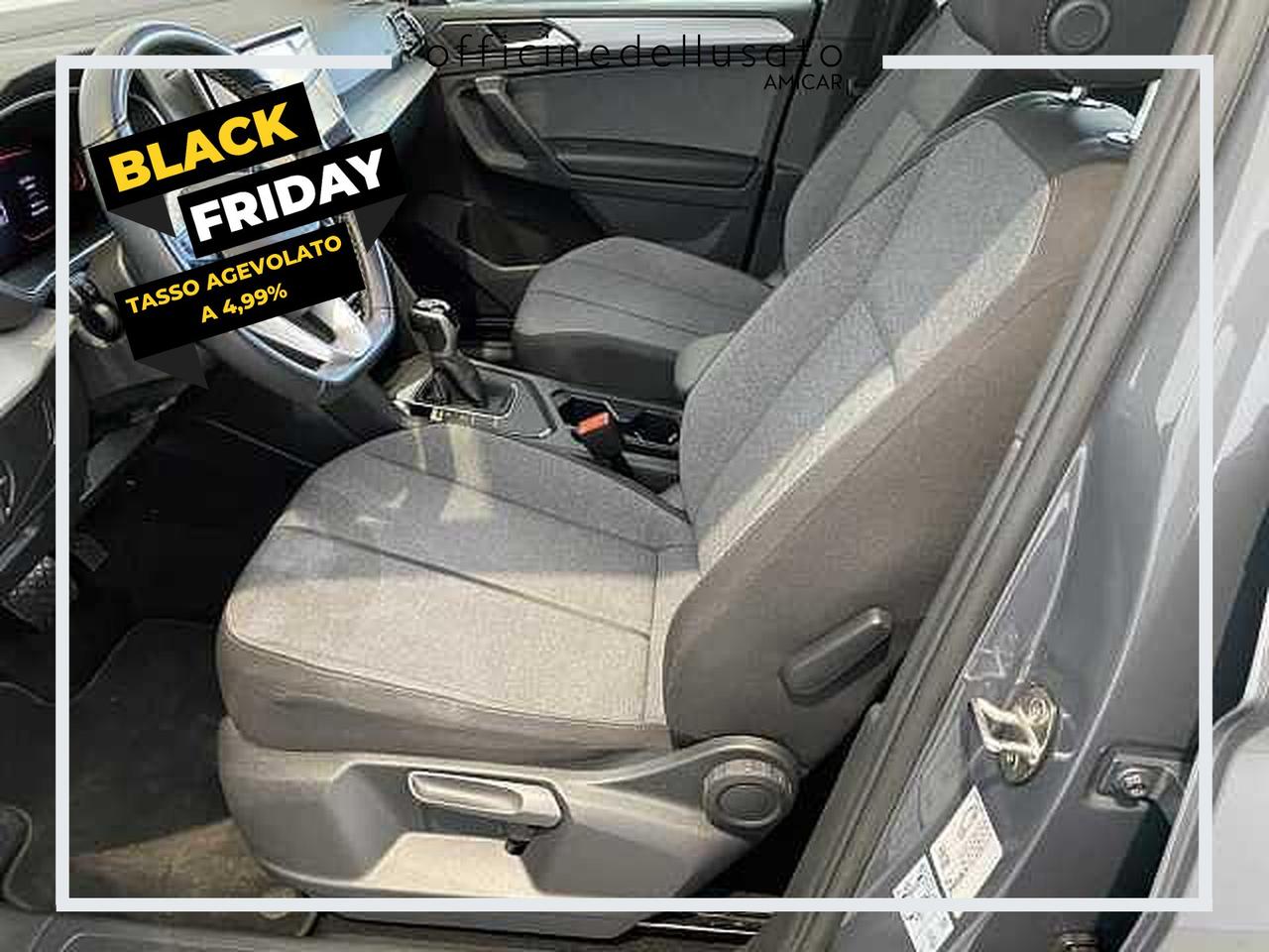 Seat Tarraco 2.0 tdi 150cv business dsg 7p.ti