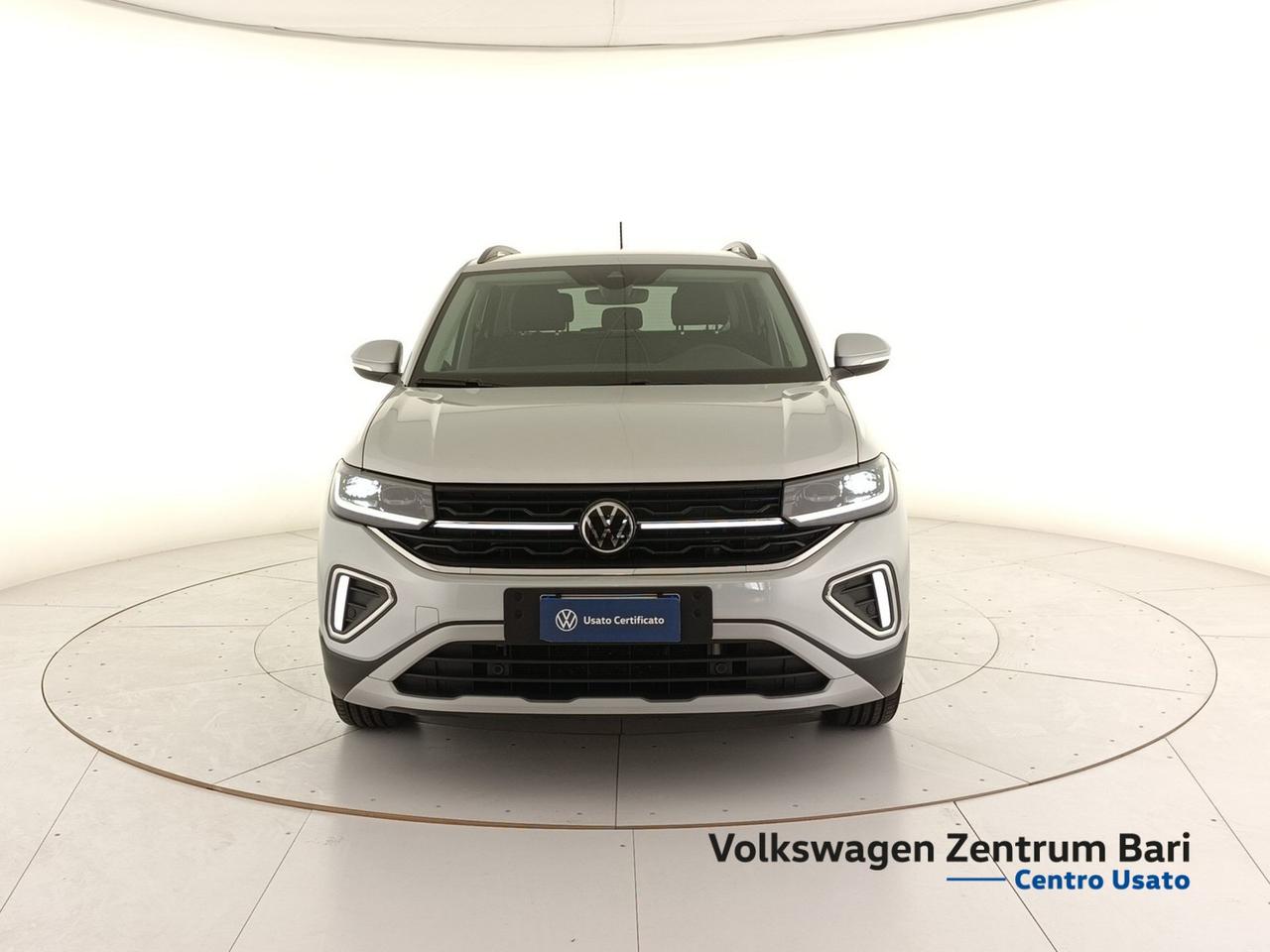 Volkswagen T-Cross 1.0 tsi edition plus 115cv