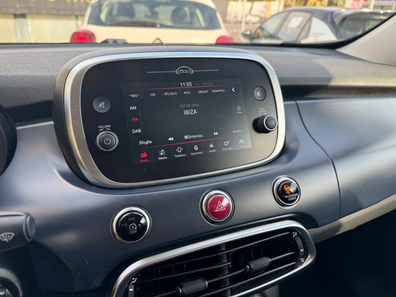 Fiat 500X 1.6cc MultiJet 130cv Club