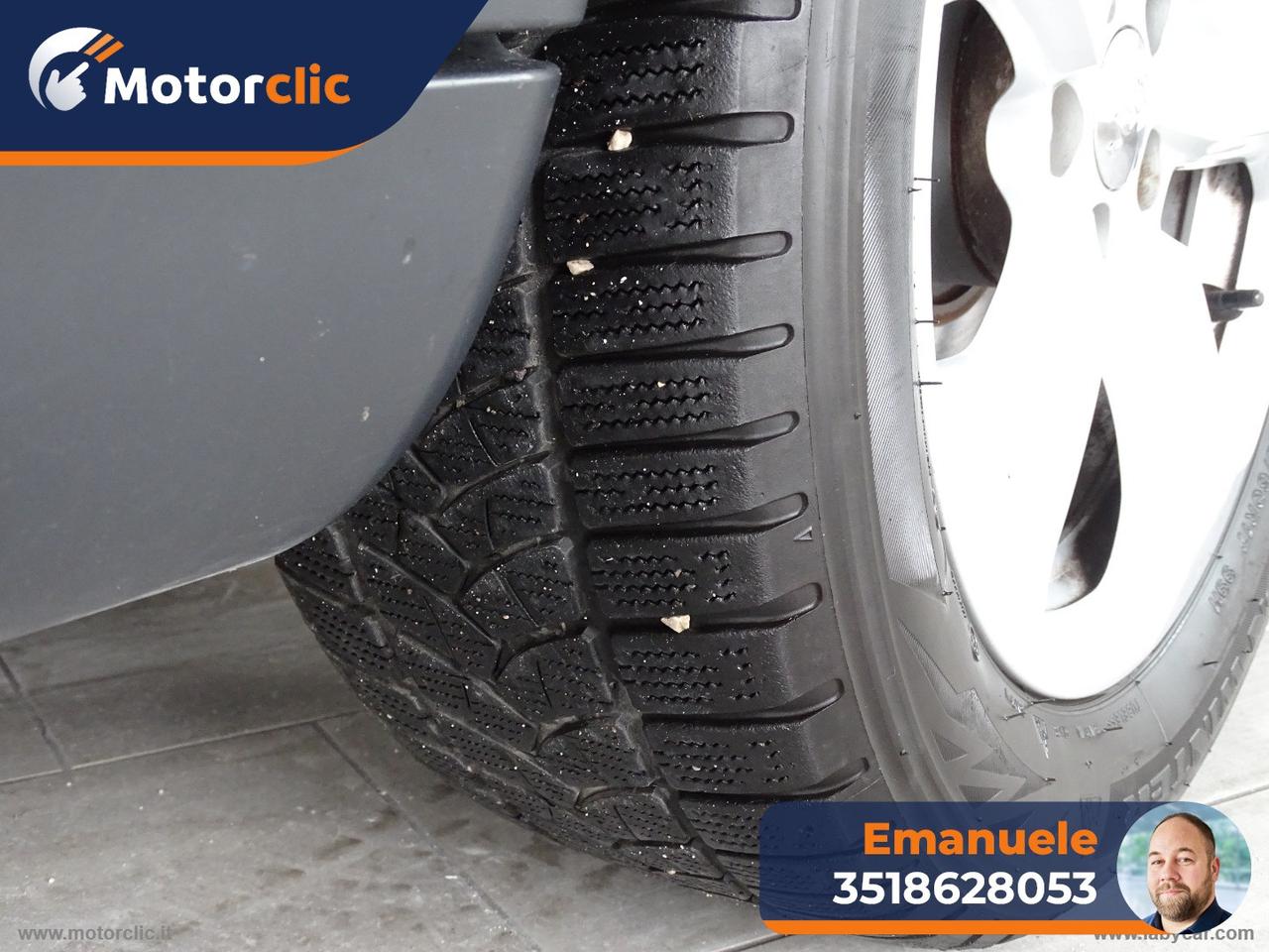 JEEP Compass 1.6 Mjt II 2WD Longitude