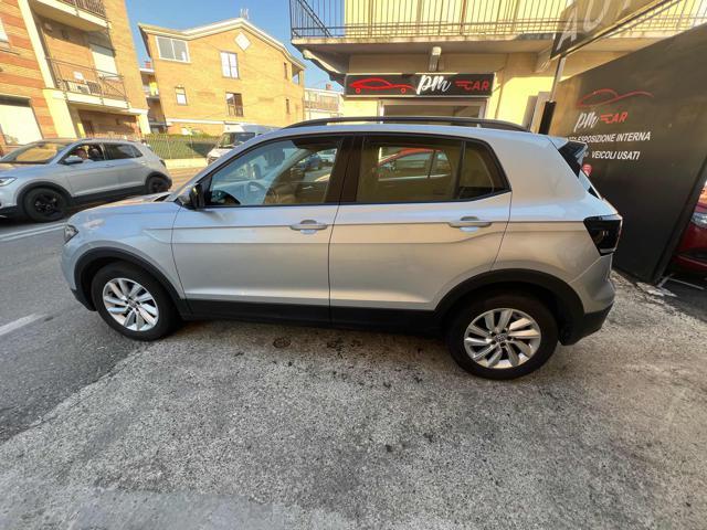VOLKSWAGEN T-Cross 1.0 TSI Style BMT