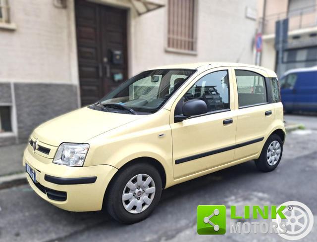 FIAT Panda 1.2 Dynamic con soli 48 mila km