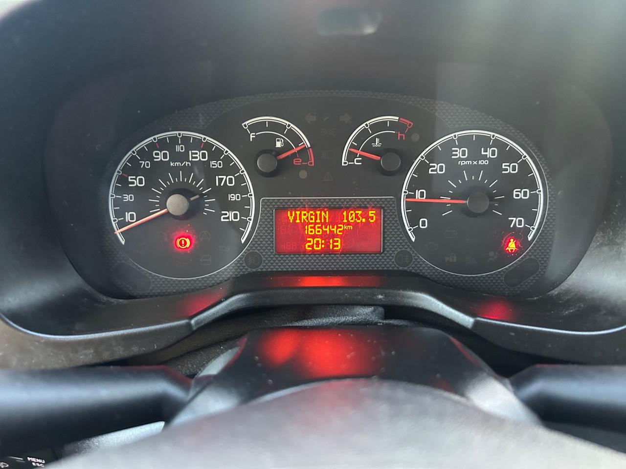 Fiat Qubo 1.3 MJT 75 CV Euro 5B