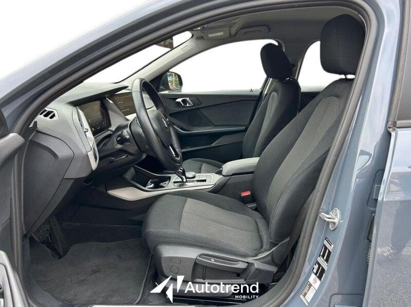 BMW Serie 1 118d 150 CV Automatica 5 Porte Business Advantage