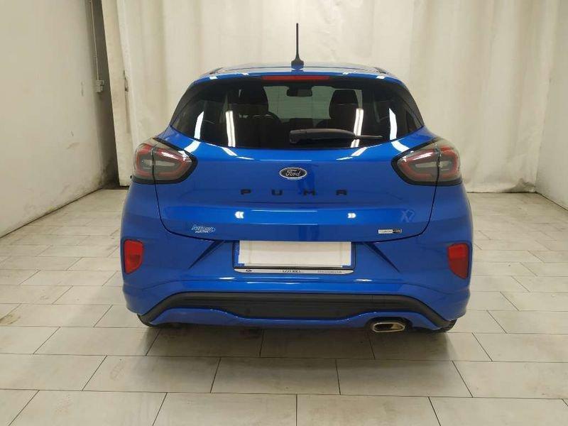 Ford Puma 1.0 ecoboost hybrid ST-Line s&s 125cv