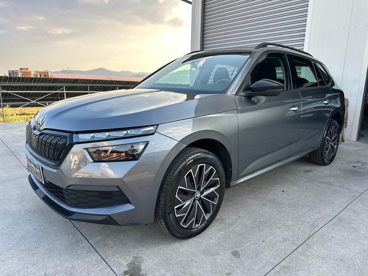 Skoda Kamiq 1.0 TSI Style