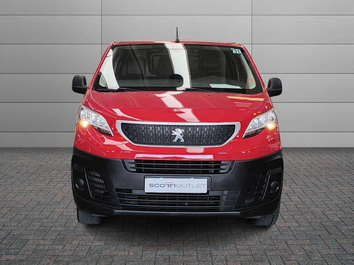 PEUGEOT Expert 4ª serie - Expert 2.0 BlueHDi 120 S&S PL-TN Furgone P