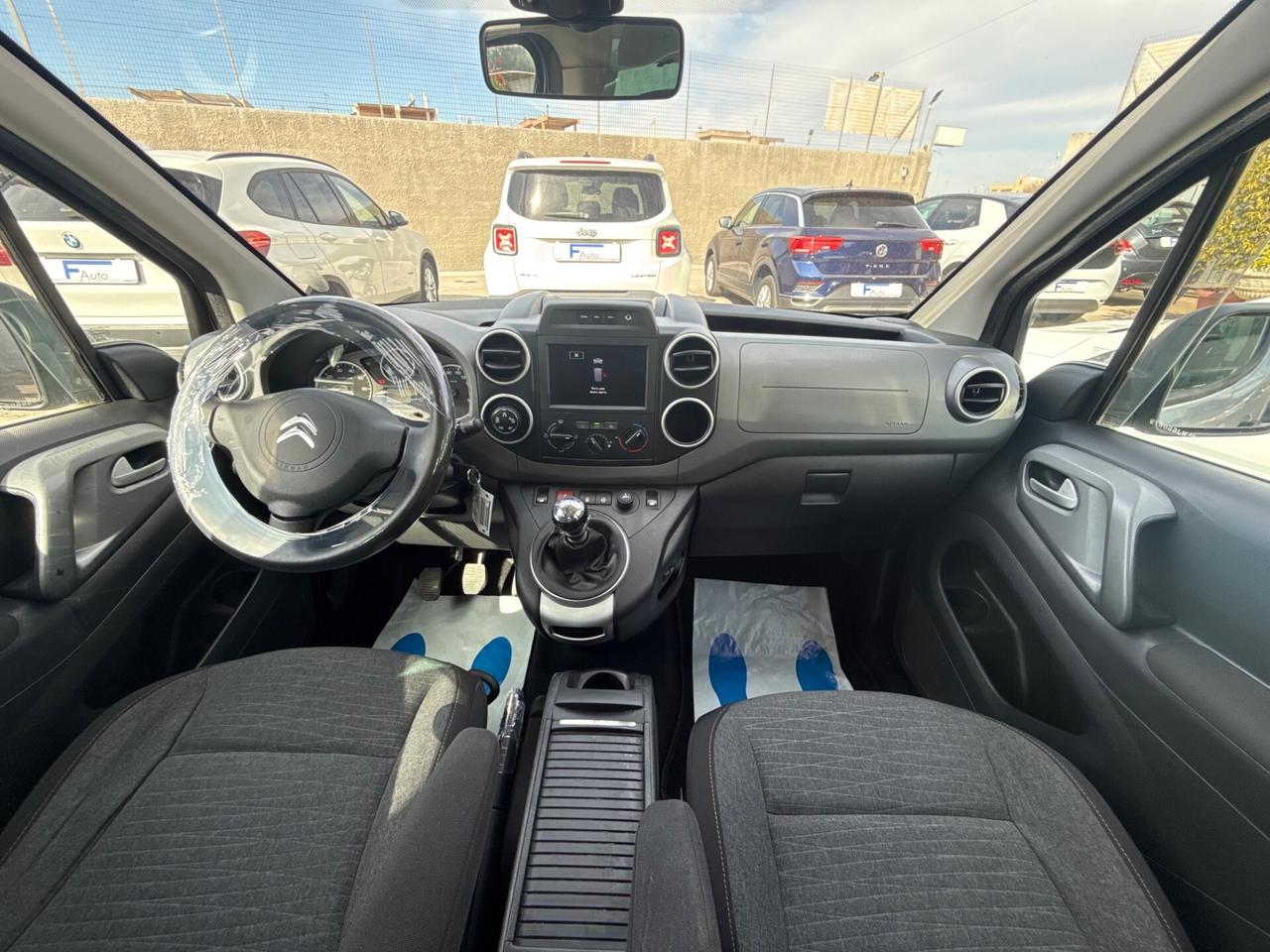 Citroen Berlingo Multispace BlueHDi 1.6 120cv,Apple CarPlay,retrocamera,ecc.