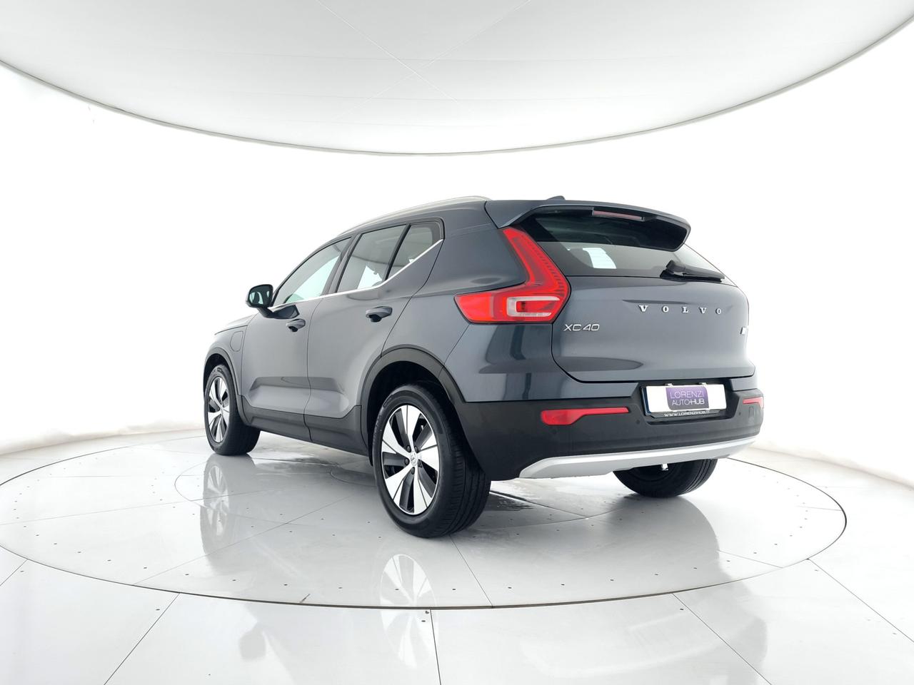 VOLVO XC40 1.5 t4 phev Inscription Expression auto my21 APP CONNECT+NEOPATENTATI
