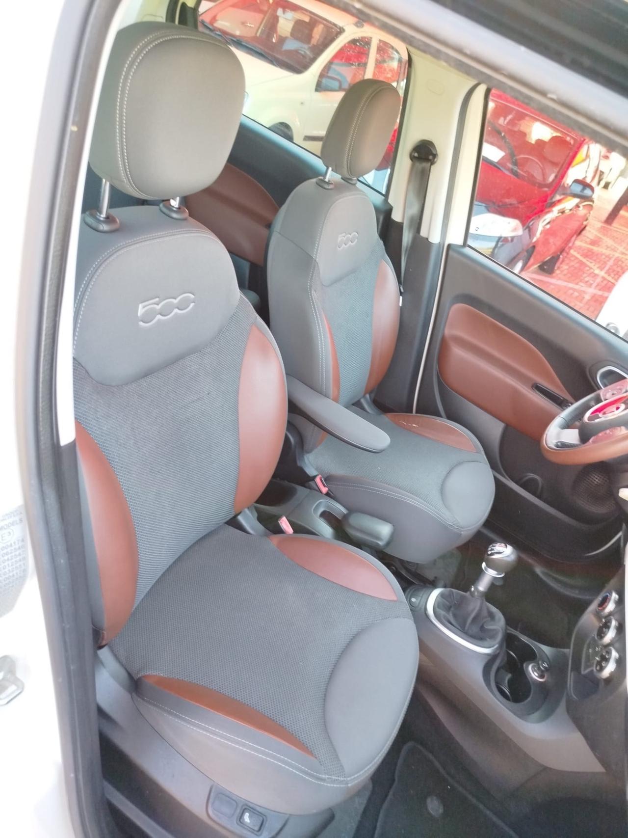 Fiat 500L 1.6 Multijet 105 CV Beats