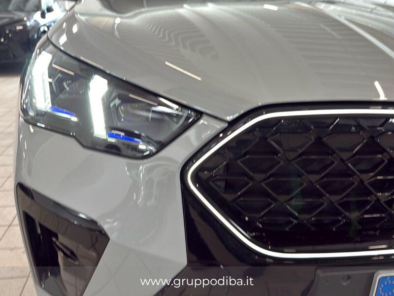 BMW X2 U10 xdrive 20d 48V MSport auto