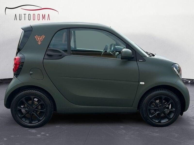 smart fortwo 70 Passion