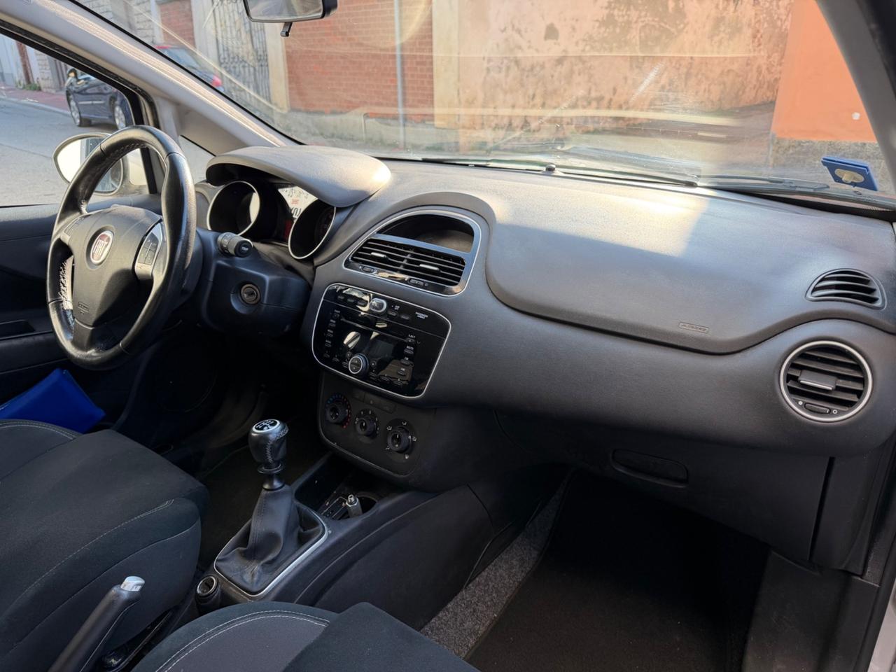 Fiat Punto 1.4 GPL 5porte