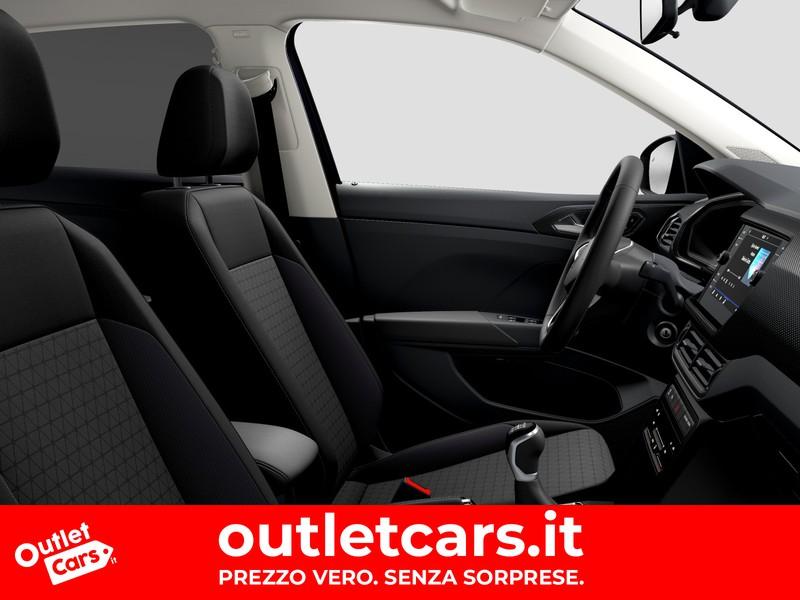 Volkswagen T-Cross 1.0 tsi style 110cv