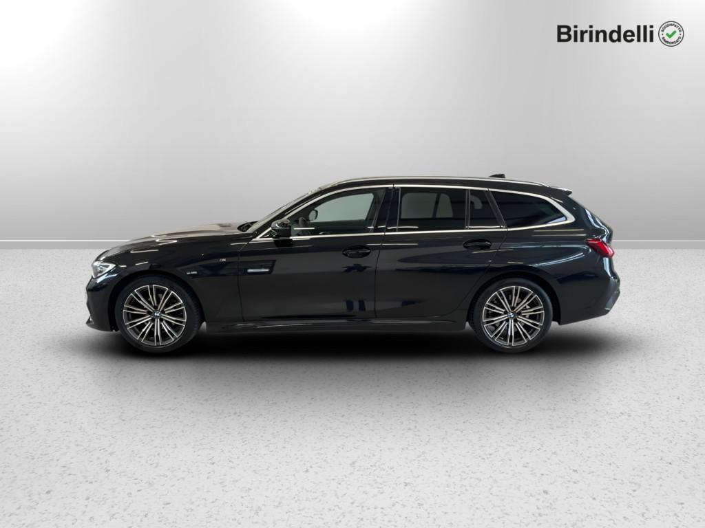 BMW Serie3(G20/21/80/81 - 318d Touring Msport