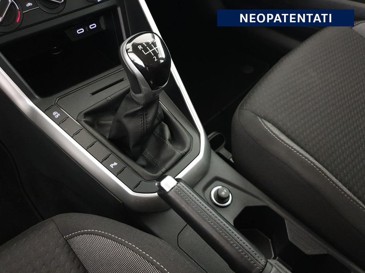 Volkswagen Polo 1.0 tsi life 95cv