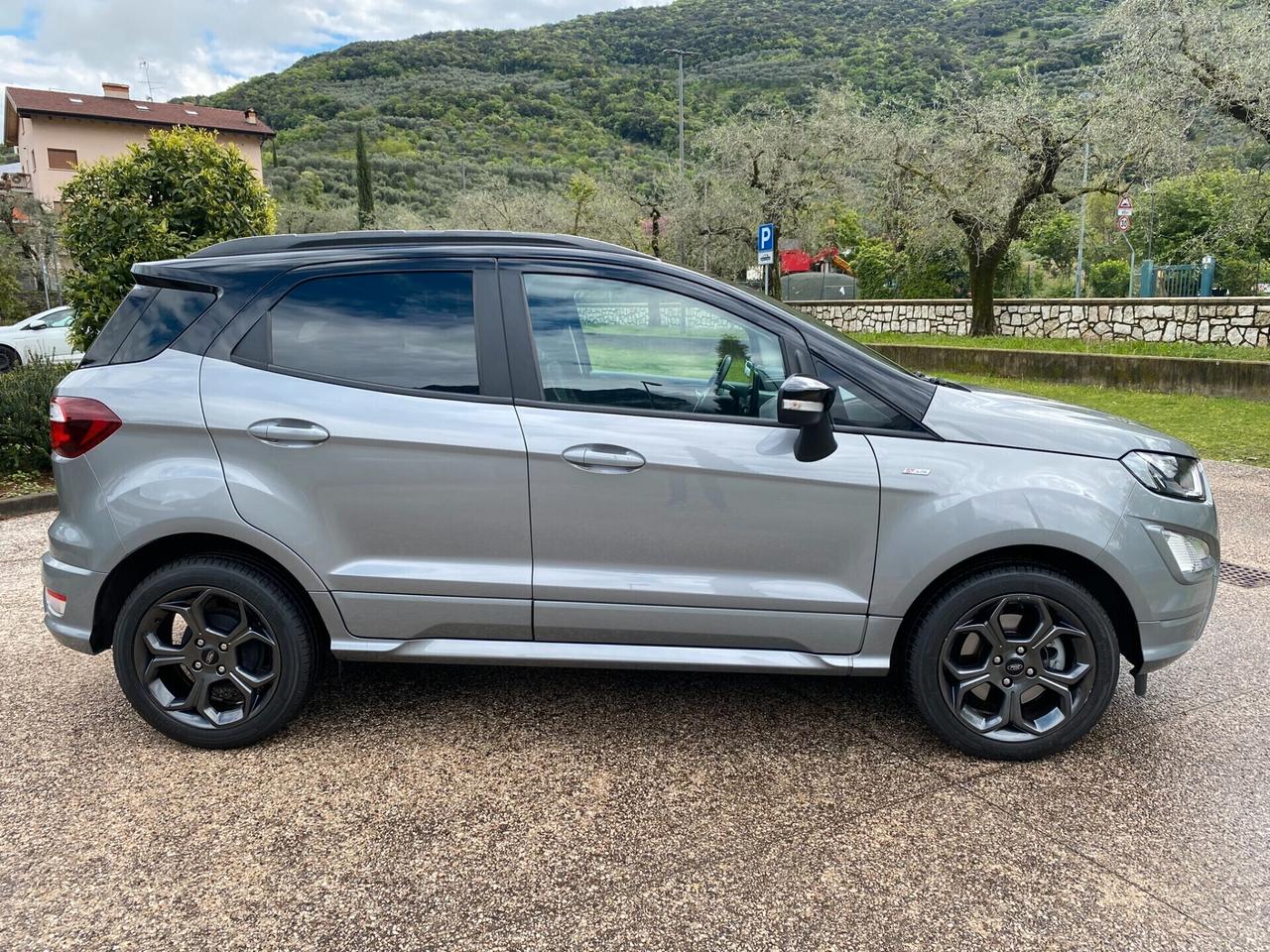 Ford EcoSport Ford EcoSport 1.0 ST-Line 125cv WoW!!!