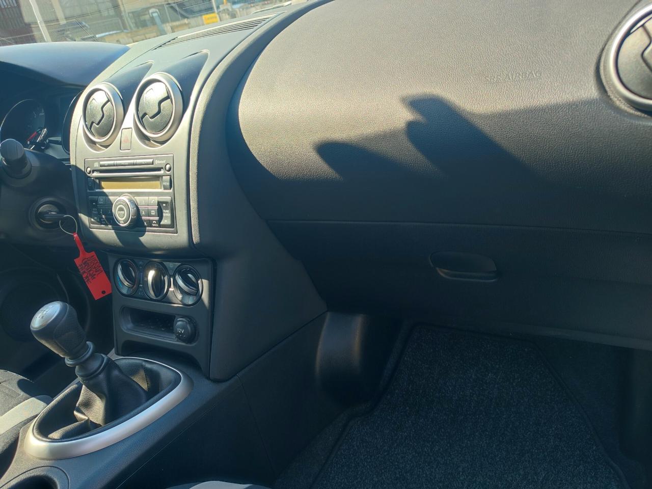 NISSAN QASHQAI 1.5DIESEL POCHI KM UNICO PROPRIETARIO