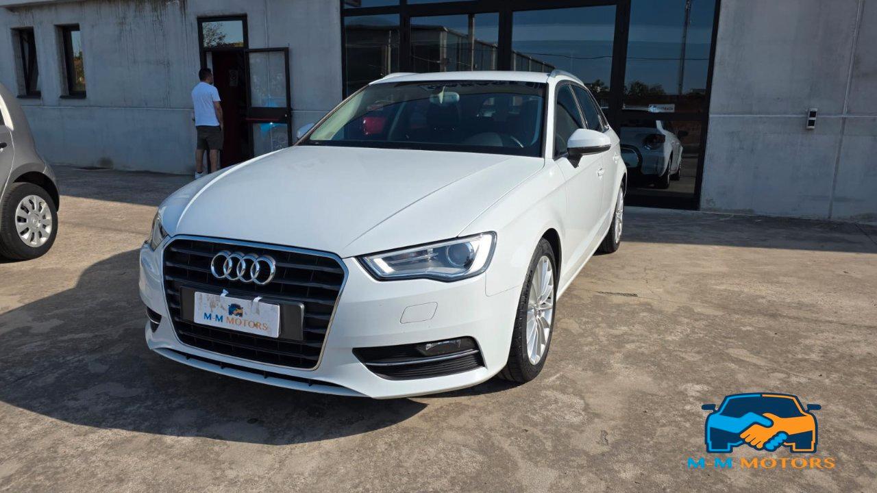 Audi A3 Sportback 2.0 tdi Ambition