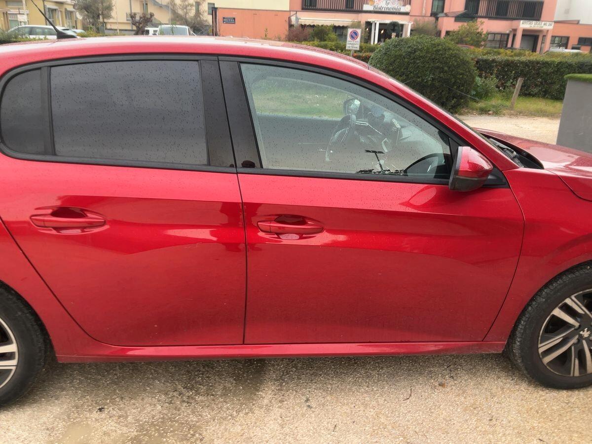 Peugeot 208 PureTech 75 Stop&Start 5 porte Allure Pack