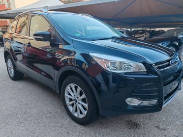 Ford Kuga 2.0 TDCI 120 CV S&S 2WD Titanium