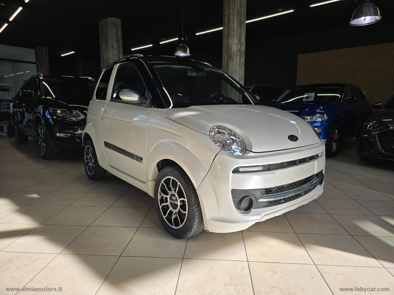 MICROCAR MGO 4 Premium Highland