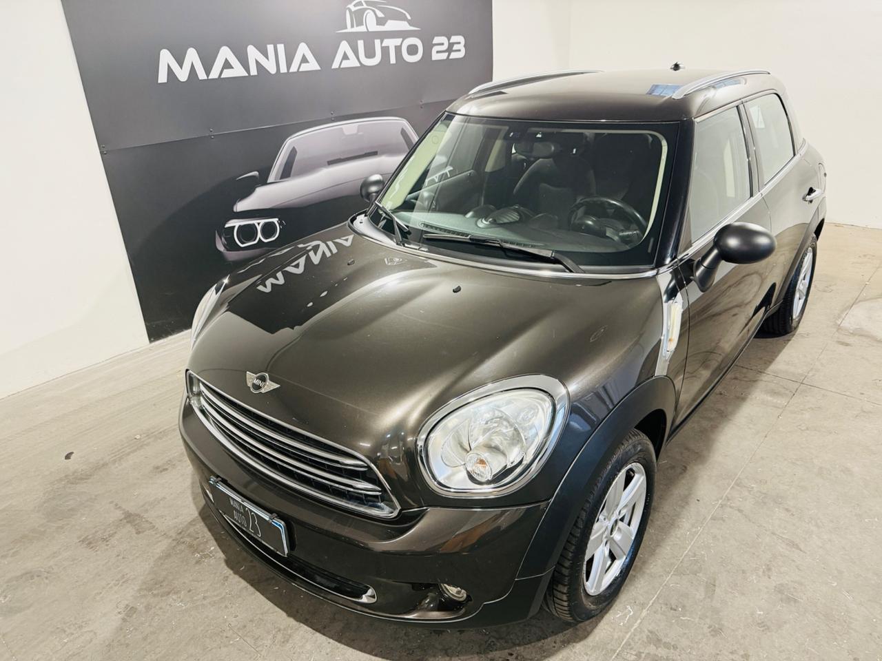 Mini COUNTRYMAN*1.6*90 CV*NEOPATENTATI*NAVI*