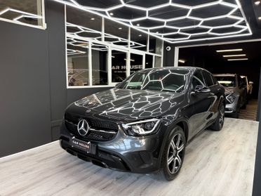 Mercedes-Benz GLC Coupé 300d 4Matic Premium Interni