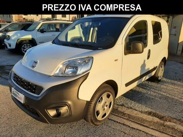 FIAT Fiorino 1.3 MJT 95CV Combinato SX N1(iva compresa N°GB618