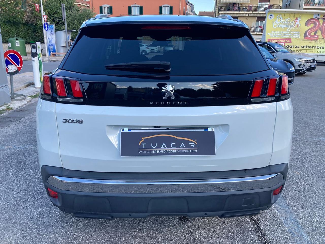 Peugeot 3008 1.5 Blue HDI 130 A #7043
