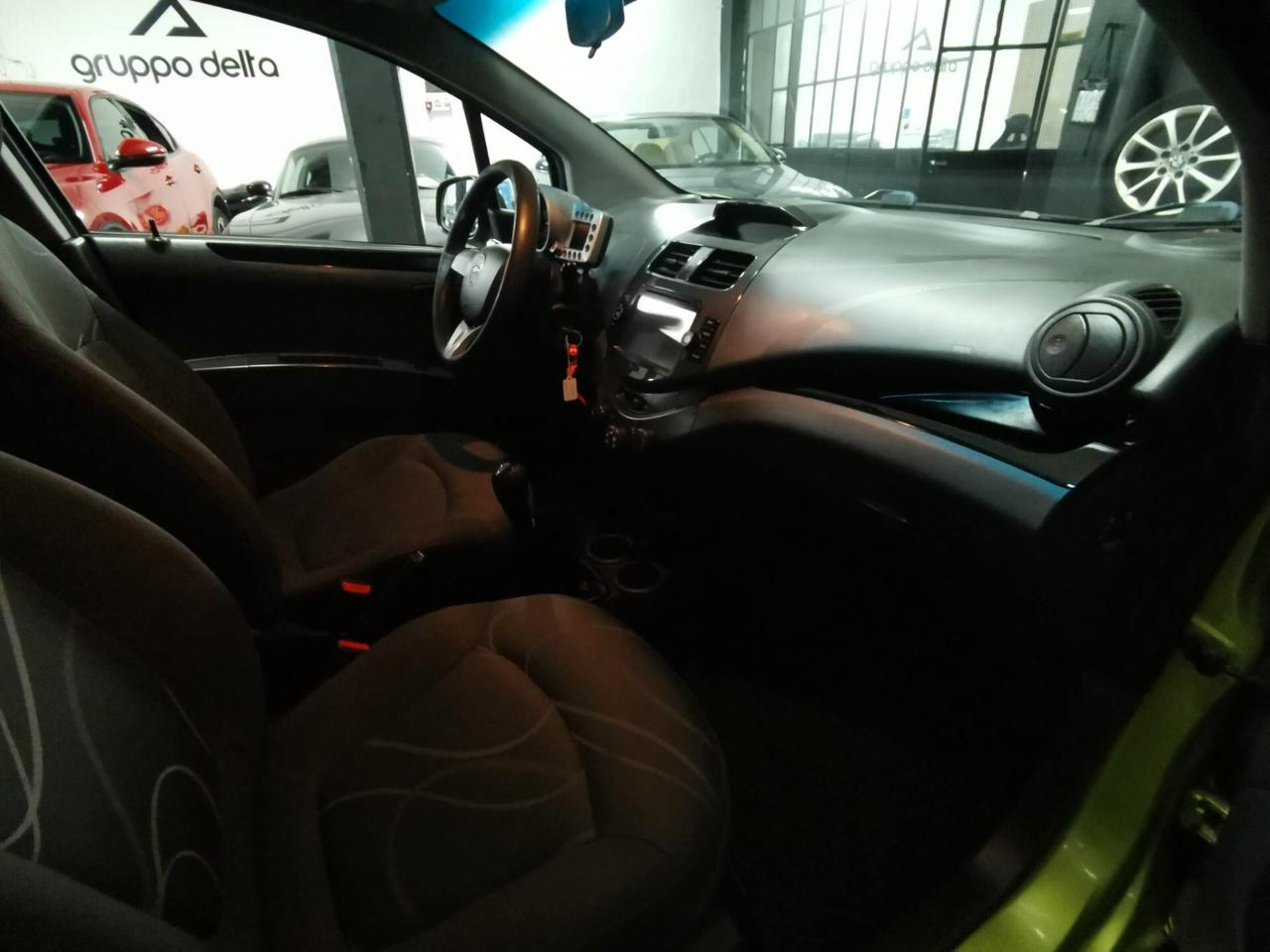 Chevrolet Spark 1.0 LS GPL Eco Logic EU5 GARANZIA 12 MESI