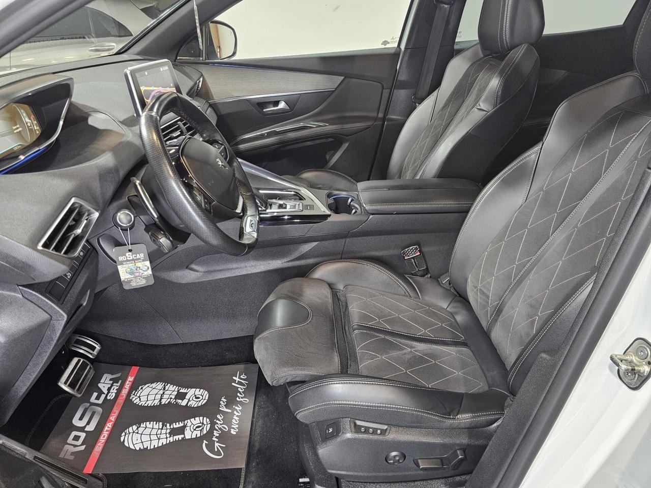 Peugeot 3008 BlueHDi 180cv GT line Automatico