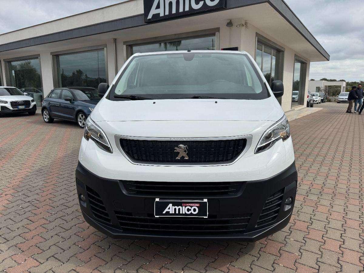 Peugeot Expert Furgone 3 Posti 1.6 HDI 115CV