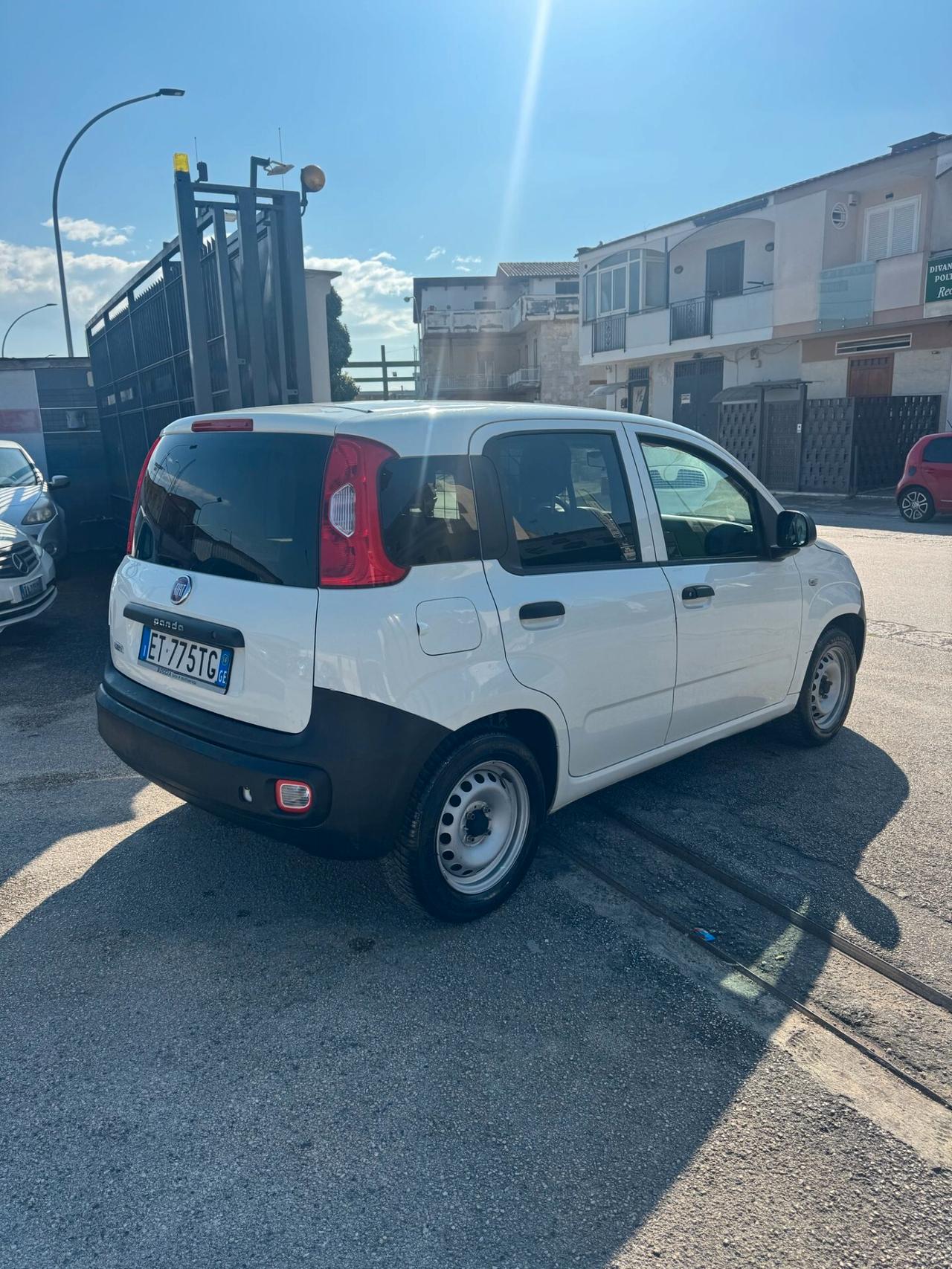 Fiat Panda 1.2 Easy VAN