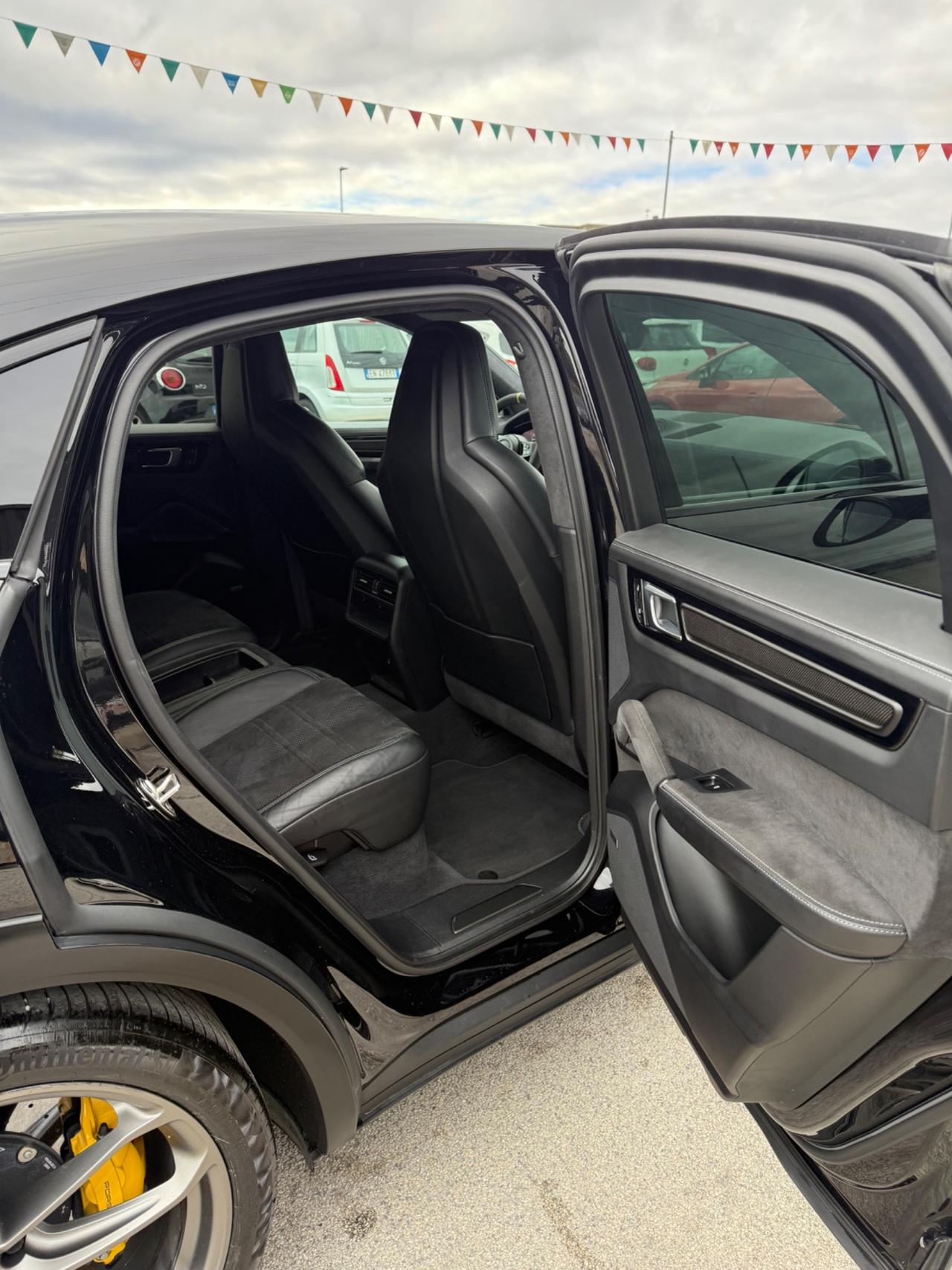 Porsche Cayenne 4.0 V8 S